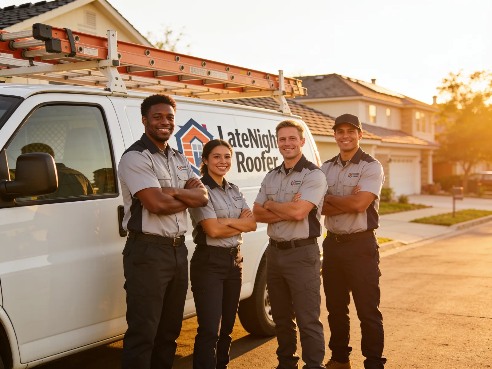 Emergency Roof Repair company in Fellows, CA